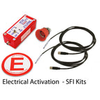 Spa Novec Extreme - 10lbs Automatic Fire Suppression