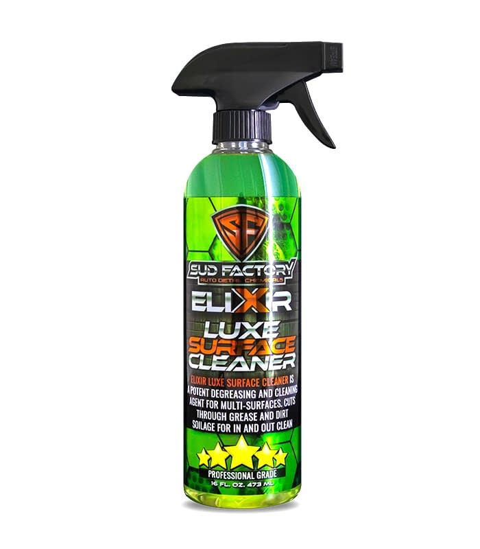 Elixir Multi-Surface Heavy Duty Dirt & Grime Eliminator by Sud Factory