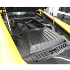 Carbon Fiber Engine Bay Cover Interior Trim for Lamborghini Huracan EVO - Bull Boost Performance
