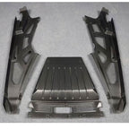 Carbon Fiber Engine Bay Cover Interior Trim for Lamborghini Huracan EVO - Bull Boost Performance