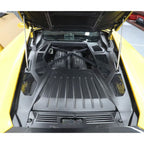Carbon Fiber Engine Bay Cover Interior Trim for Lamborghini Huracan EVO - Bull Boost Performance