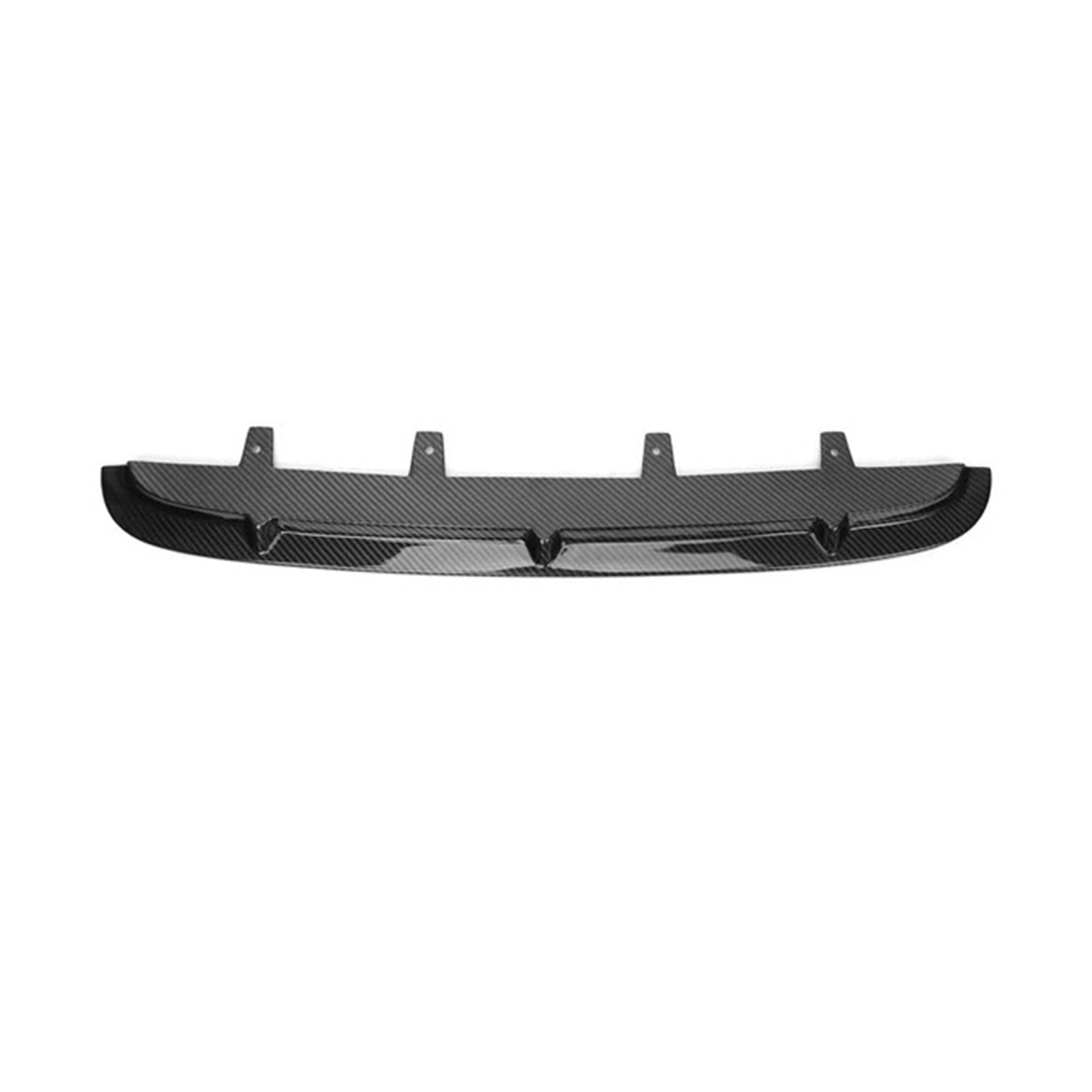 MP Style Carbon Fiber Front Lip for BMW F90 M5v - Bull Boost Performance