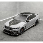 MSY Style Carbon Fiber Full Body Aero Kit for BMW G90 M5 - Bull Boost Performance