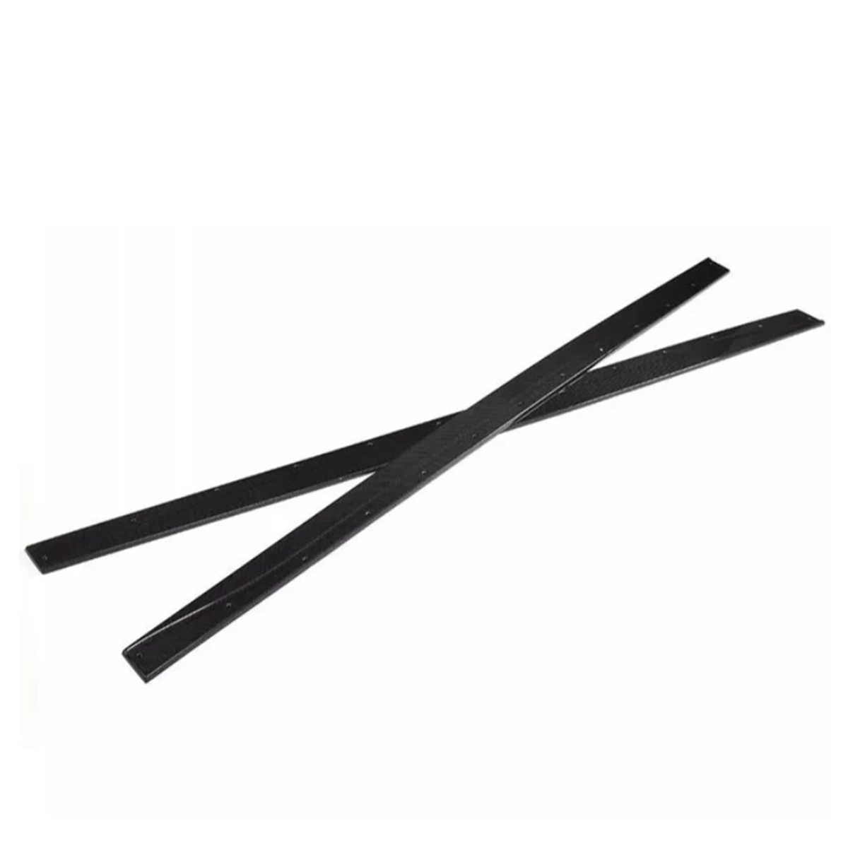 MP Style Carbon Fiber Side Skirts for BMW F82 F83 M4 by Stratec Systems