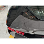 Carbon Fiber Rear Spoiler for Ferrari SF90 by Stratec Systems