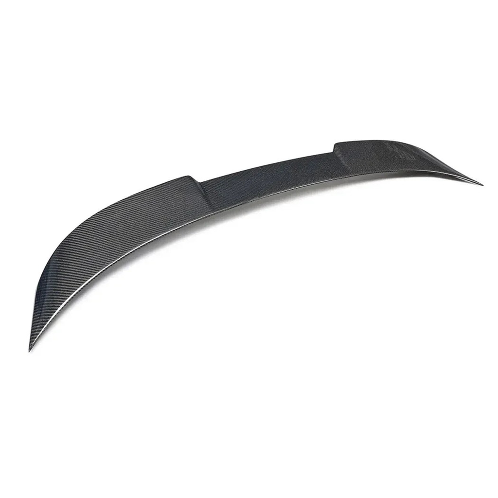 OD Style Dry Carbon Fiber Rear Spoiler V1 for BMW G87 M2 - Bull Boost Performance