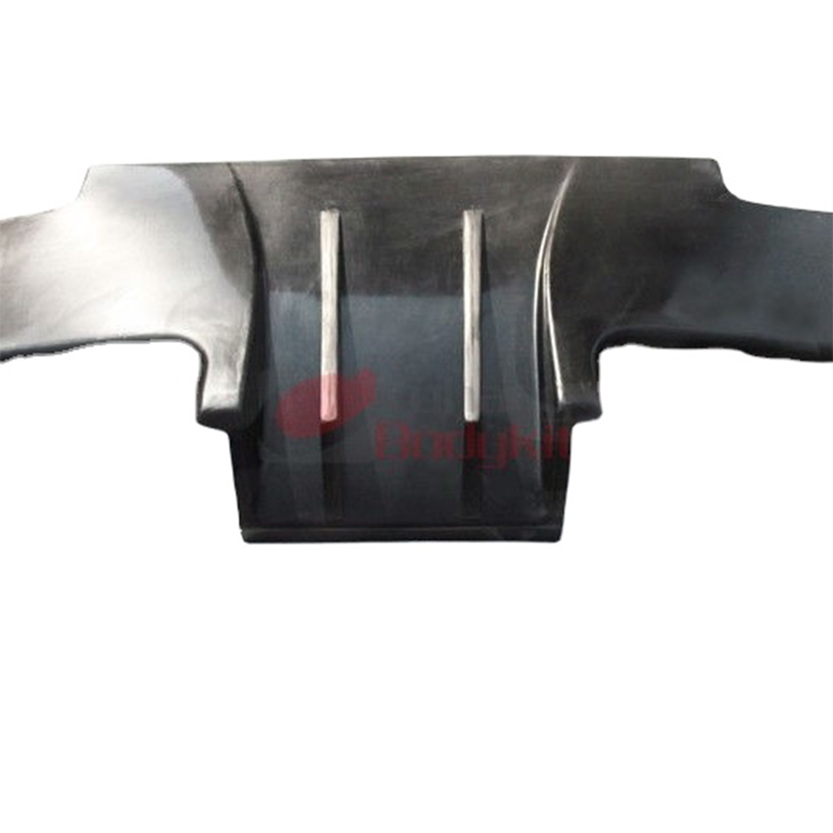 Type B Rear Diffuser Metal Fitting Accessories Kit 5-Piece for Nissan Skyline GTR R32 & Nissan Skyline R32 GTS by Stratec Systems
