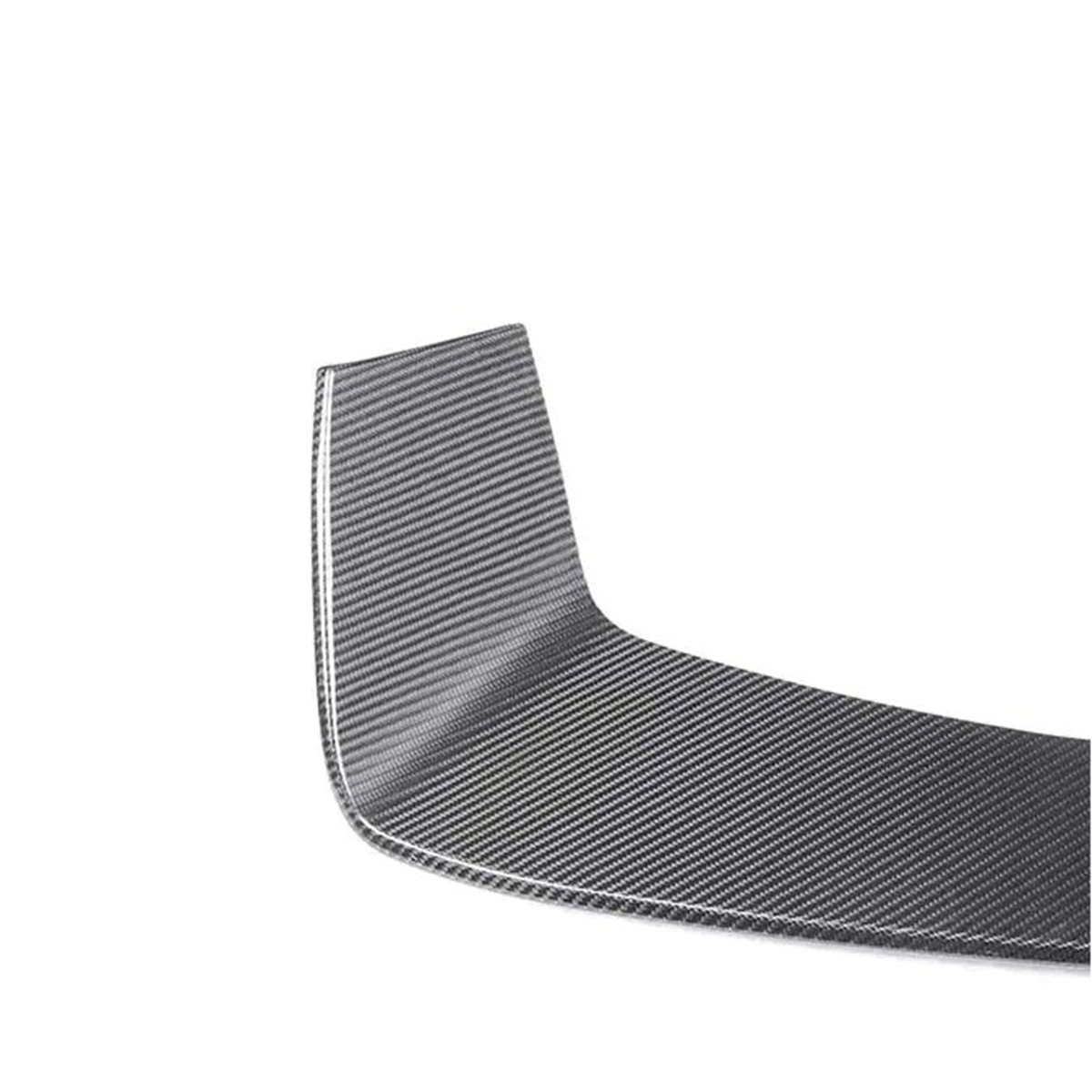 Prepreg Carbon Fiber Front Bumper Air Vent Intake Trim for Ferrari F8 by Stratec Systems
