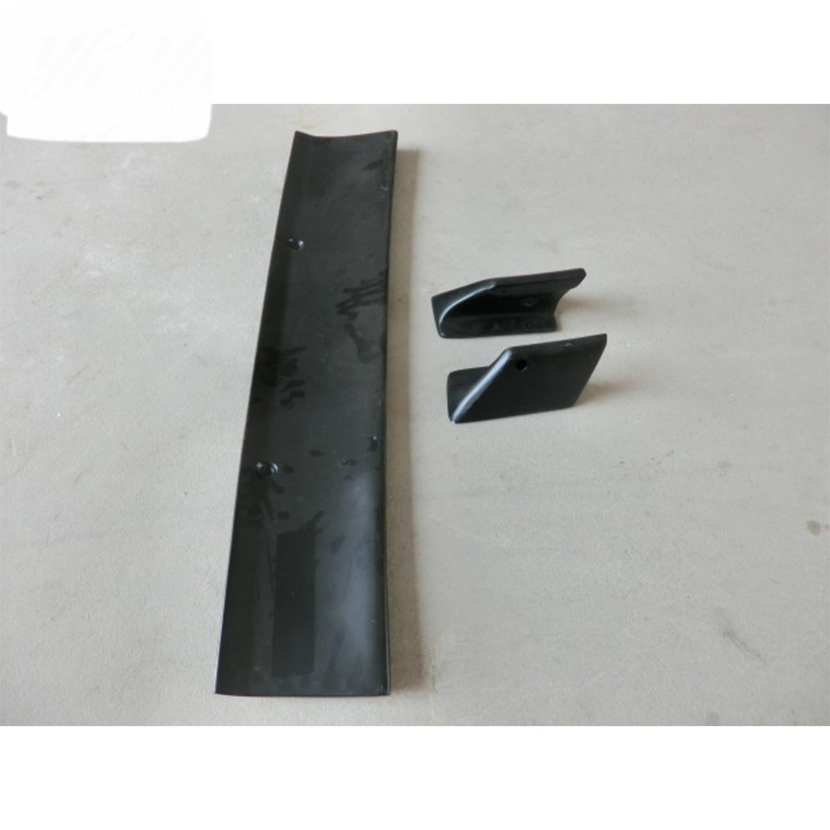 Pandem Style Rear Bumper Ducktail for Nissan Skyline GTR R32 by Stratec Systems