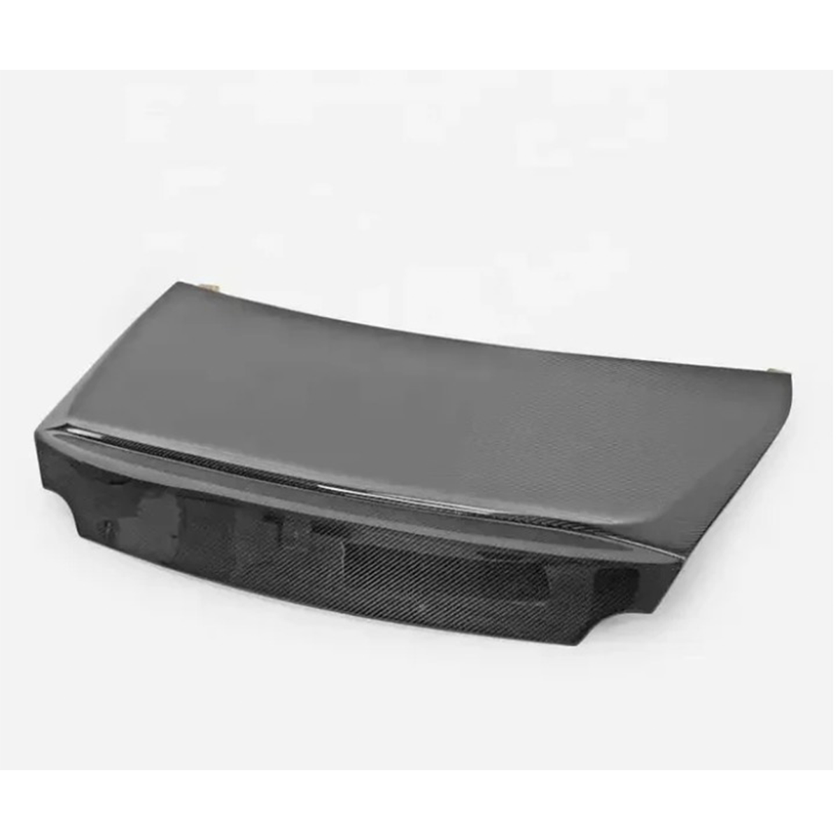 Carbon Fiber Duckbill Trunk for Nissan GT R R35 by Stratec Systems