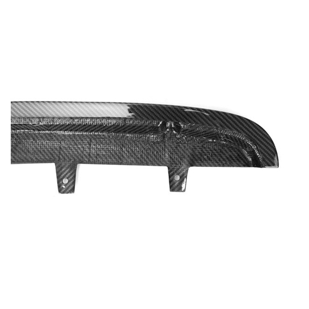 MP Style Carbon Fiber Front Lip for BMW F90 M5v - Bull Boost Performance