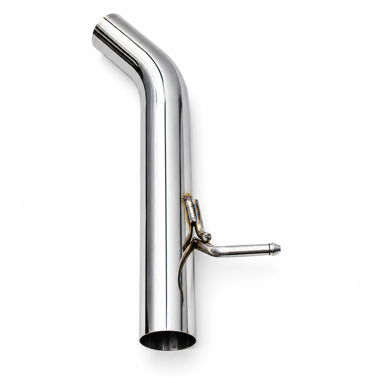 Stainless Steel Catback Exhaust System for Mercedes Benz AMG C43 3.0T by Stratec Systems