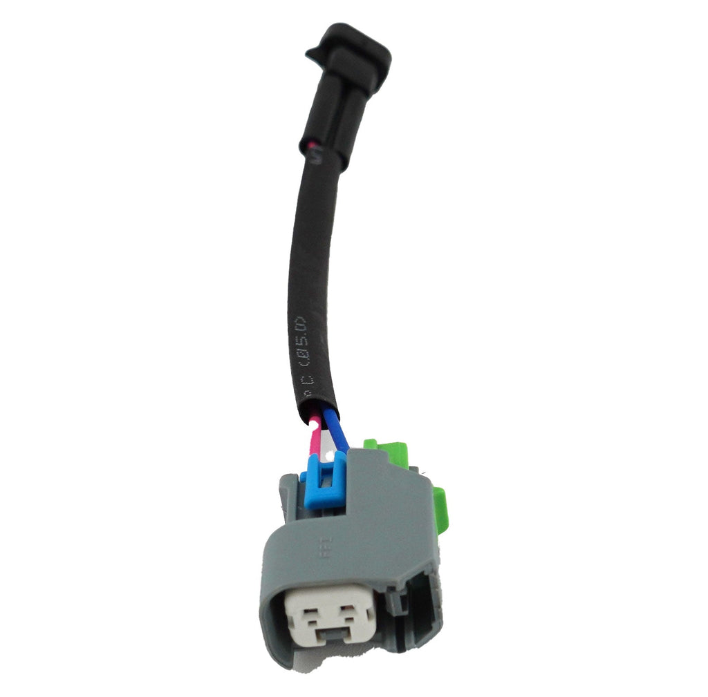 LS Wire Harness Adapter Mini Delphi Multec to Harness USCAR EV6 Fuel Injector US - Bull Boost Performance