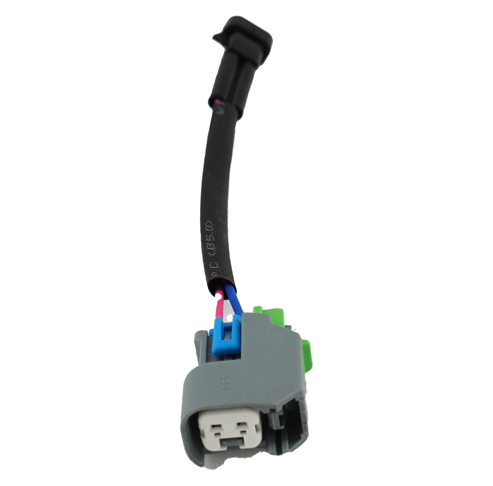 LS Wire Harness Adapter Mini Delphi Multec to Harness USCAR EV6 Fuel Injector US - Bull Boost Performance