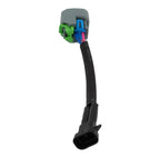 LS Wire Harness Adapter Mini Delphi Multec to Harness USCAR EV6 Fuel Injector US - Bull Boost Performance