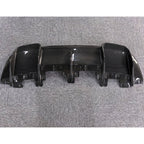 Dry Carbon Fiber Rear Diffuser for Lamborghini Huracan LP580 LP610 EVO by Stratec Systems