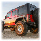 Turn Offroad Expedition Hard Top for Jeep Wrangler JK Unlimited 4-Door