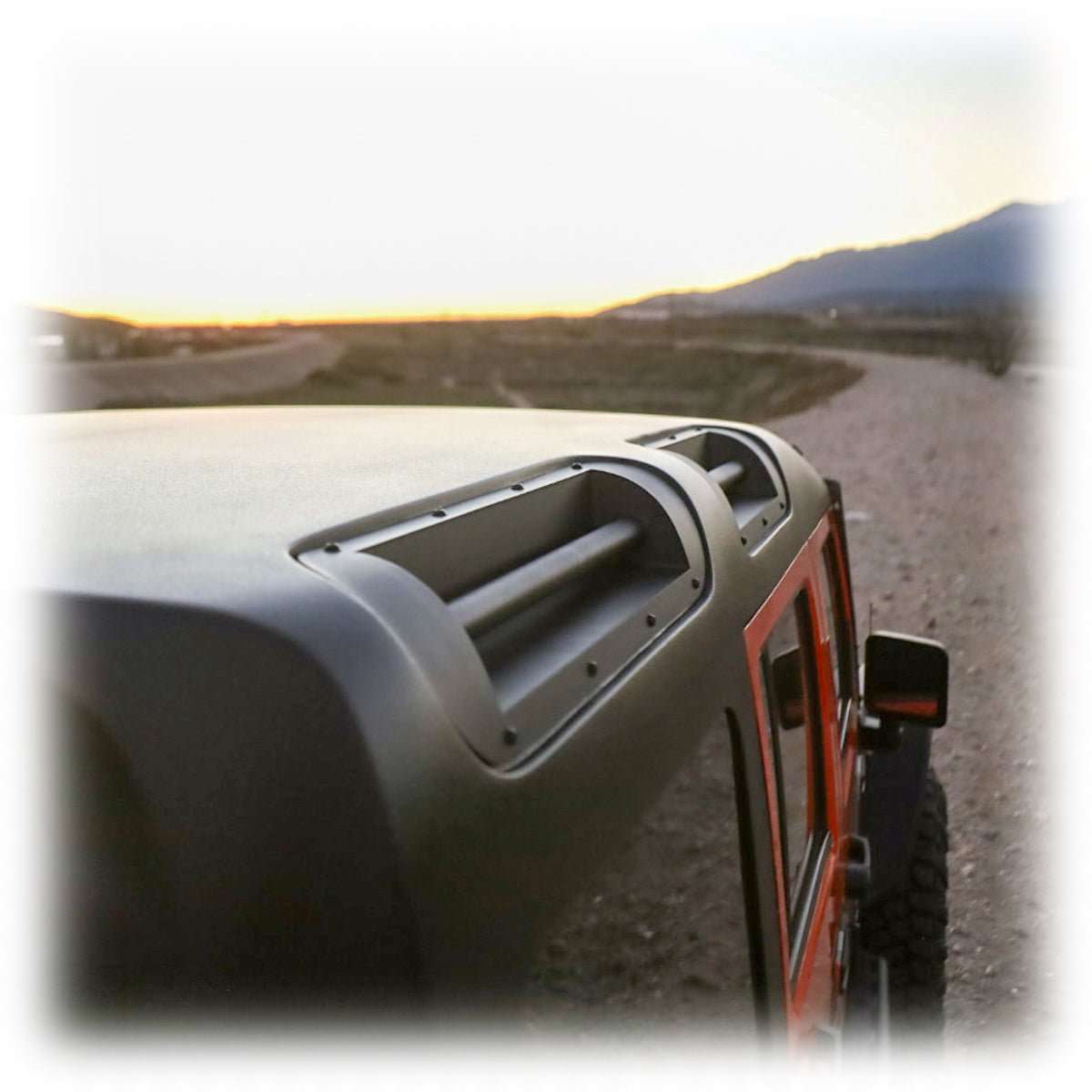 Turn Offroad Expedition Hard Top for Jeep Wrangler JK Unlimited 4-Door