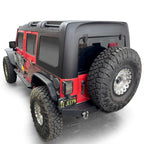 Turn Offroad Expedition Hard Top for Jeep Wrangler JK Unlimited 4-Door