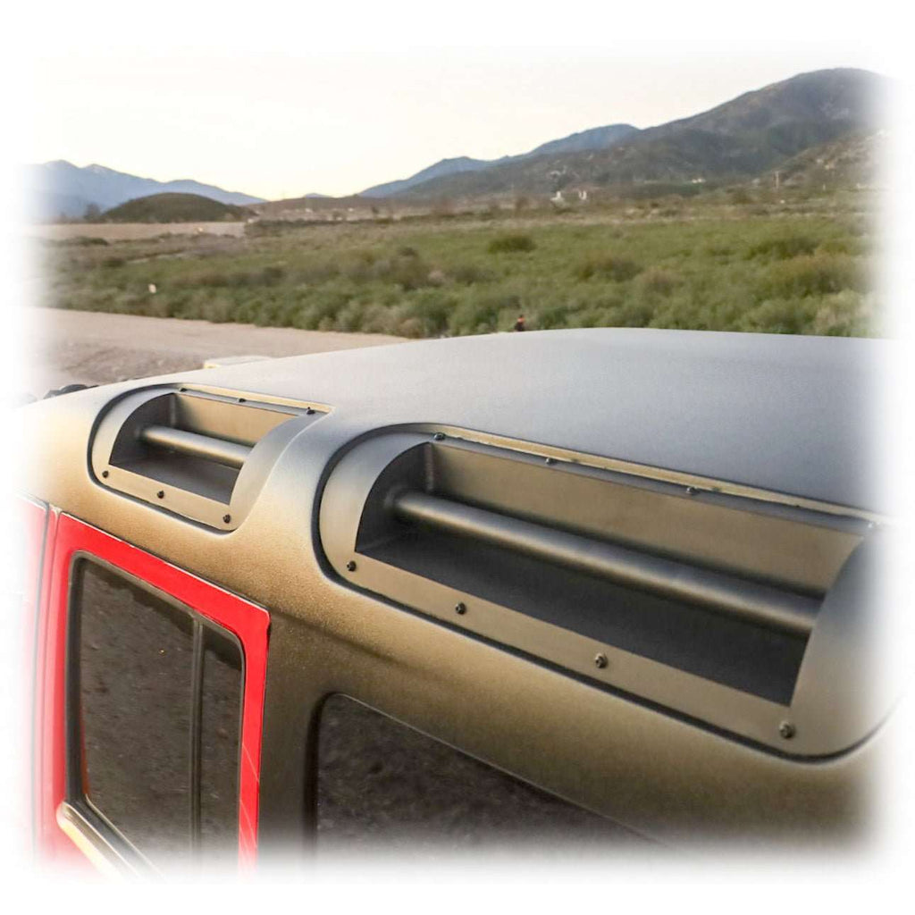 Turn Offroad Expedition Hard Top for Jeep Wrangler JK Unlimited 4-Door