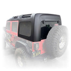 Turn Offroad Expedition Hard Top for Jeep Wrangler JK Unlimited 4-Door