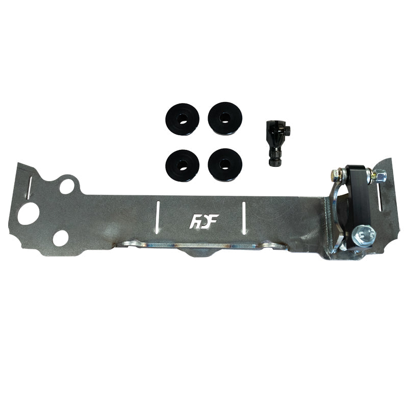 FDF RaceShop Nissan 350Z/ Infiniti G35 Rack Relocation Kit