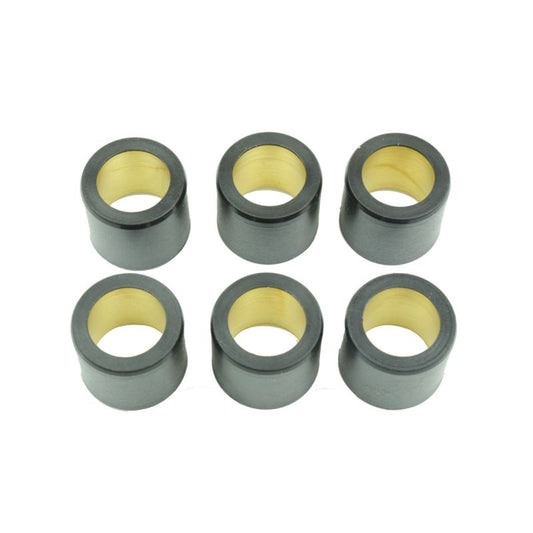 Athena Piaggio 500 Variator Rollers Kit (25x22.2 gr.20) - Set of 6