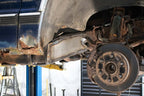Rustbuster Front Frame Section Left Side