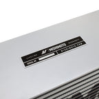 Mishimoto 2022+ Honda Civic 1.5T Intercooler Kit - Silver Intercooler - Red Pipes