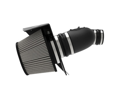 aFe Magnum FORCE Stage-2 Pro DRY S Intake System 11-15 GM Diesel Trucks V8 6.6L (td) LML