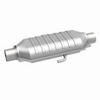 MagnaFlow Universal Catalytic Converter 2Air 19.5X7X4 2.25X2.25