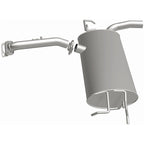 BRExhaust 05-10 Kia Sportage/ 05-08 Hyundai Tucson Muffler Kit