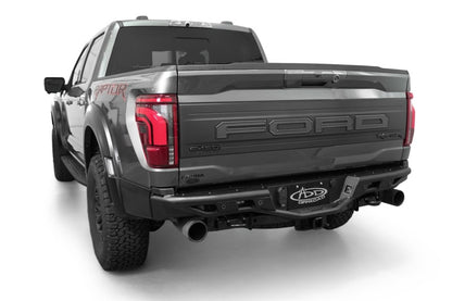 Addictive Desert Designs 2021-2024 Ford F-150 Raptor Race Series Rear Bumper