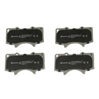 Brembo 03-24 Toyota 4Runner NAO Prime Ceramic OE Equivalent Pad - Front