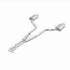 MagnaFlow BRE Exhaust Kit 10-14 Cadillac CTS