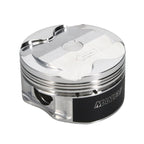 Manley 2018+ Ford Coyote 5.0L 6.75cc Dish 3.700in Bore 12:1 CR 22mm Pin Platinum Ext Duty Piston