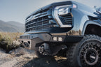 DV8 Offroad 24-26 Chevy Silverado 2500/3500 Spec Series Front Bumper