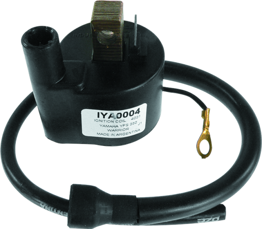 QuadBoss 94-97 Yamaha YFB250 Timberwolf 2x4 Ignition Coil