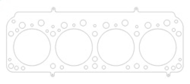 Cometic Chrysler 392 FirePower .045in MLS Cylinder Head Gasket - 4.000in Bore