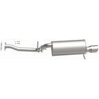 BRExhaust 02-04 Subaru Impreza 2.0L Muffler Kit