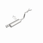 MagnaFlow BRE Exhaust Kit 98-99 Jimmy Blazer Bravada 4.3L
