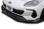 GReddy 2022+ Subaru BRZ X VOLTEX Aero Kit Front Under Spoiler CFRP