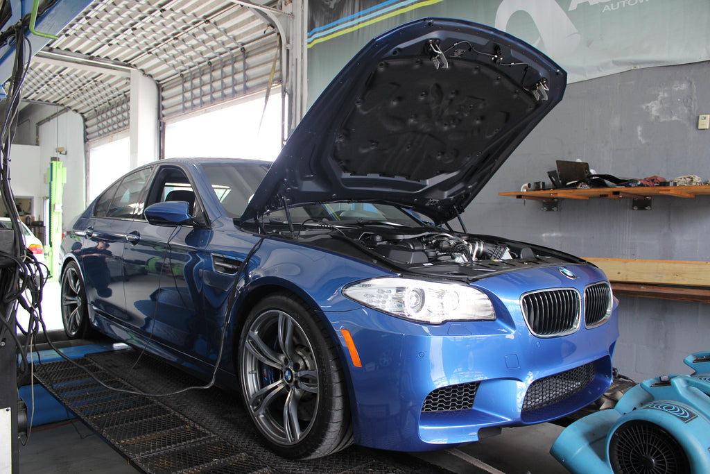 F10 F12 M5 M6 High Performance Software Tuning