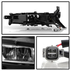 Spyder Lexus RX350/RX350L/RX450H/RX450HL OEM LED Fog Lights - Right (FL-LRX20-LED-R)