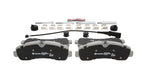 Brembo OE 20-22 Ford Transit-150/Transit-250/Transit-350/Transit-350 HD Ceramic Brake Pad - Rear