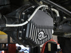 aFe Ford Bronco Raptor 22-25 V6-3.0L POWER Pro Series Rear Differential Cover Black w/ Machined Fins