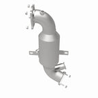MagnaFlow Direct Fit Catalytic Converter 18-20 Alfa Romeo Giulia Single Underbody 2L