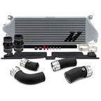 Mishimoto 24+ Tacoma Performance Intercooler Kit - SL Cooler - BK Pipes