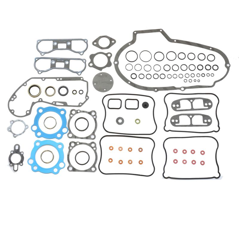 Athena Harley-Davidson Sportsters Complete Gasket Kit (Incl Oil Seals)