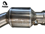 Active Autowerke 2017–2020 Ford F-150 3.5L EcoBoost GESI EPA-Compliant Catted Downpipes